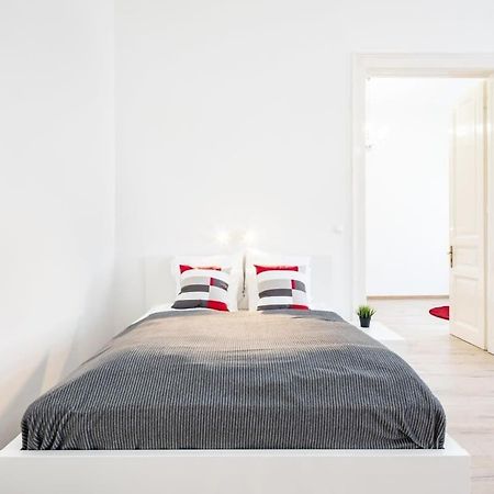 Bright & Large Apartment At Top Location Budapest Luaran gambar
